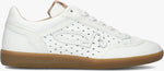 Afbeelding in Gallery-weergave laden, Fred De La Bretoniere Pearl Raffi Sneaker Leather White
