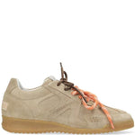Afbeelding in Gallery-weergave laden, Shabbies April Mina Sneaker Suede Sand
