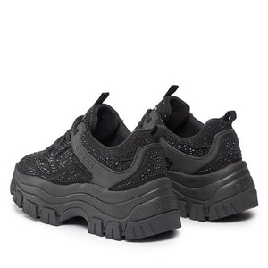 Guess sneaker Massel gunmetal