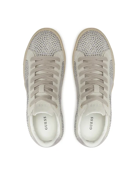 Guess Sneaker Toda White