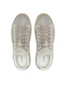Guess Sneaker Toda White
