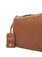 Afbeelding in Gallery-weergave laden, LIU JO ADONIDE - SMALL HANDBAG  SUEDE
