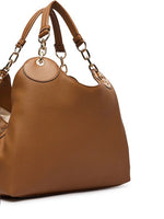 Afbeelding in Gallery-weergave laden, Liu Jo LIU JO FAIZA - BOSTON BAG  SUEDE
