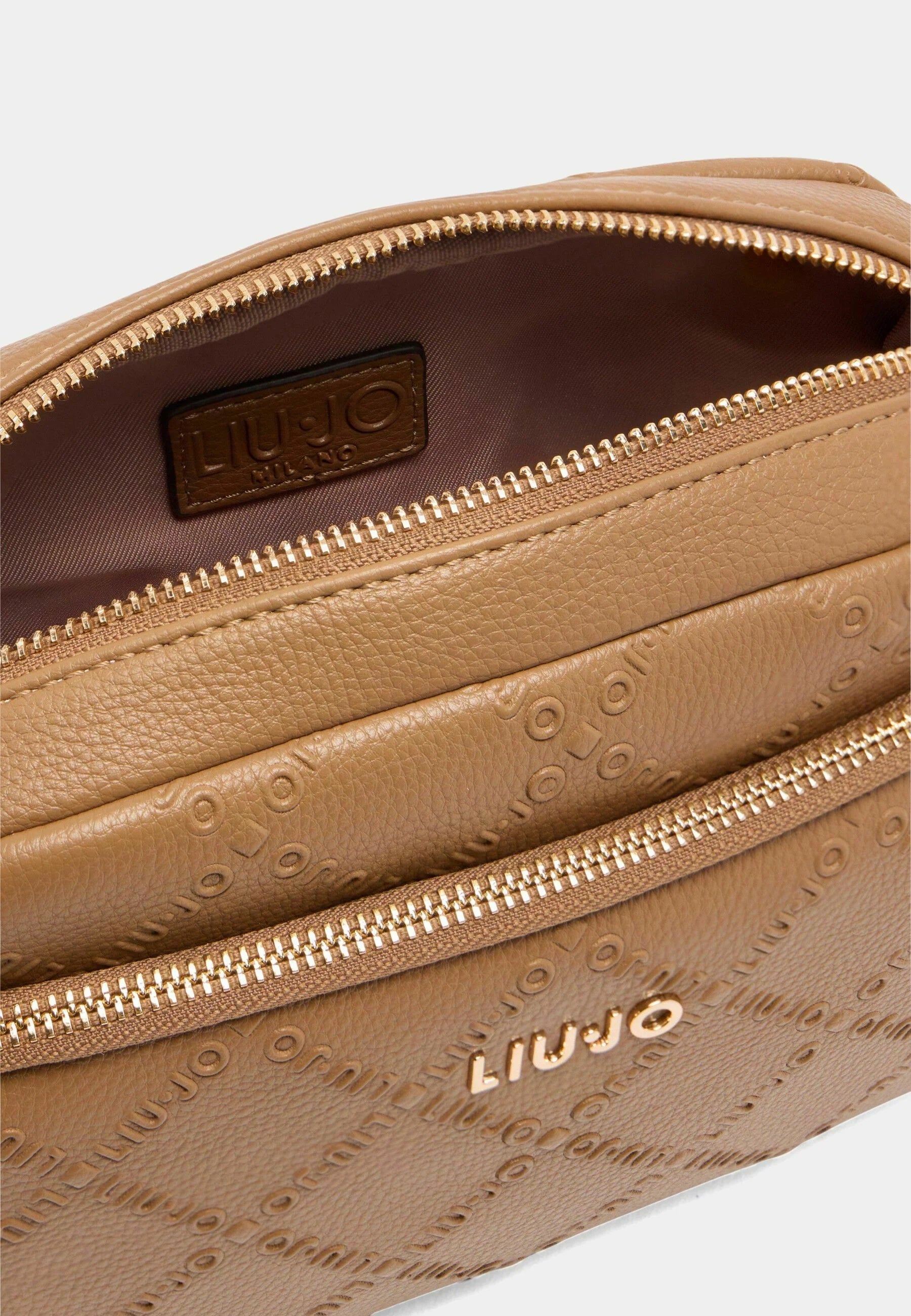LIU JO ADONIDE - CROSS OVER  SUEDE