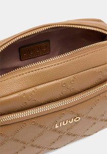 LIU JO ADONIDE - CROSS OVER  SUEDE