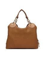 Afbeelding in Gallery-weergave laden, Liu Jo LIU JO FAIZA - BOSTON BAG  SUEDE
