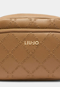 LIU JO ADONIDE - CROSS OVER  SUEDE