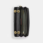 Afbeelding in Gallery-weergave laden, Coach Tabby 26 quilted handbag black
