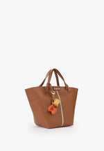 Afbeelding in Gallery-weergave laden, Valentino HYBRIS RE Shopper  Cuoio

