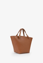Afbeelding in Gallery-weergave laden, Valentino HYBRIS RE Shopper  Cuoio
