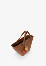 Afbeelding in Gallery-weergave laden, Valentino HYBRIS RE Shopper  Cuoio
