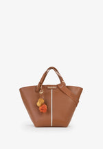Afbeelding in Gallery-weergave laden, Valentino HYBRIS RE Shopper  Cuoio
