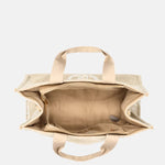 Afbeelding in Gallery-weergave laden, LIU JO LOGO - BAG  OAT MILK
