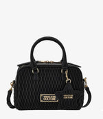 Afbeelding in Gallery-weergave laden, Versace jeans couture handtas crunchy zwart
