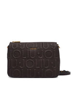 Afbeelding in Gallery-weergave laden, Liu Jo  CALIWEN - SMALL HANDBAG  DEEP BROWN
