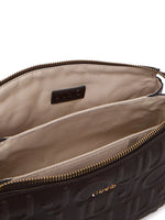 Afbeelding in Gallery-weergave laden, Liu Jo  CALIWEN - SMALL HANDBAG  DEEP BROWN
