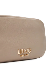 LIU JO EVRIM - CROSS OVER  DESERT TAUPE