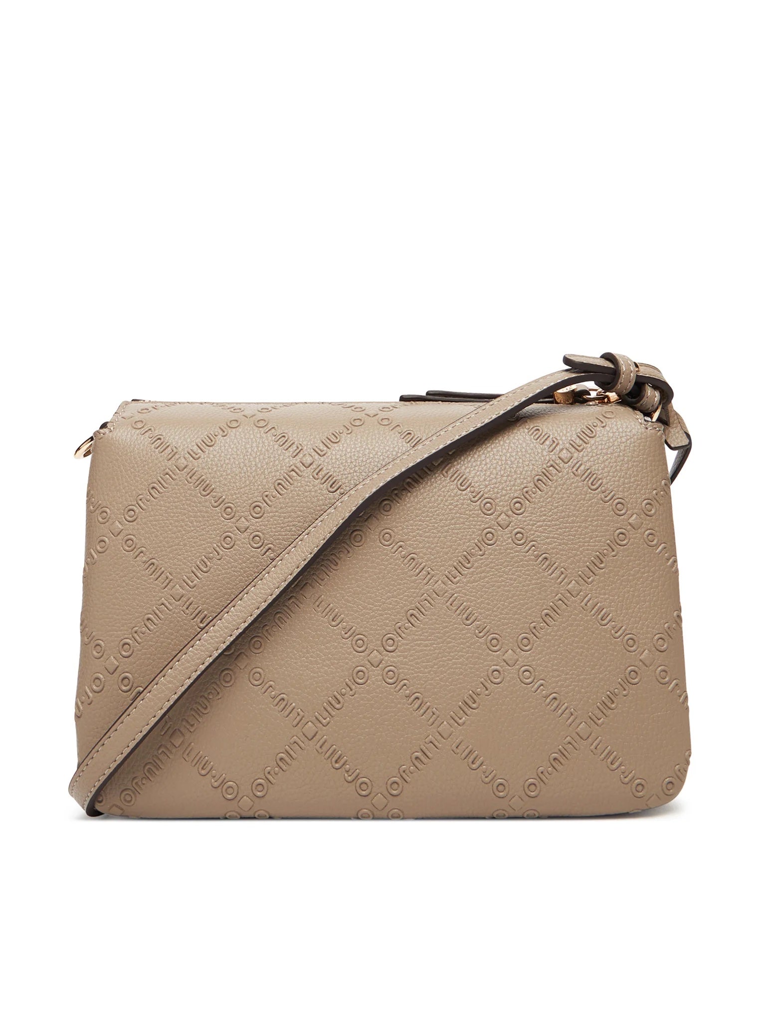 LIU JO ADONIDE - SMALL HANDBAG  DESERT TAUPE