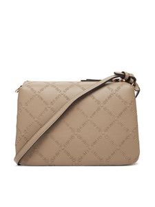 LIU JO ADONIDE - SMALL HANDBAG  DESERT TAUPE