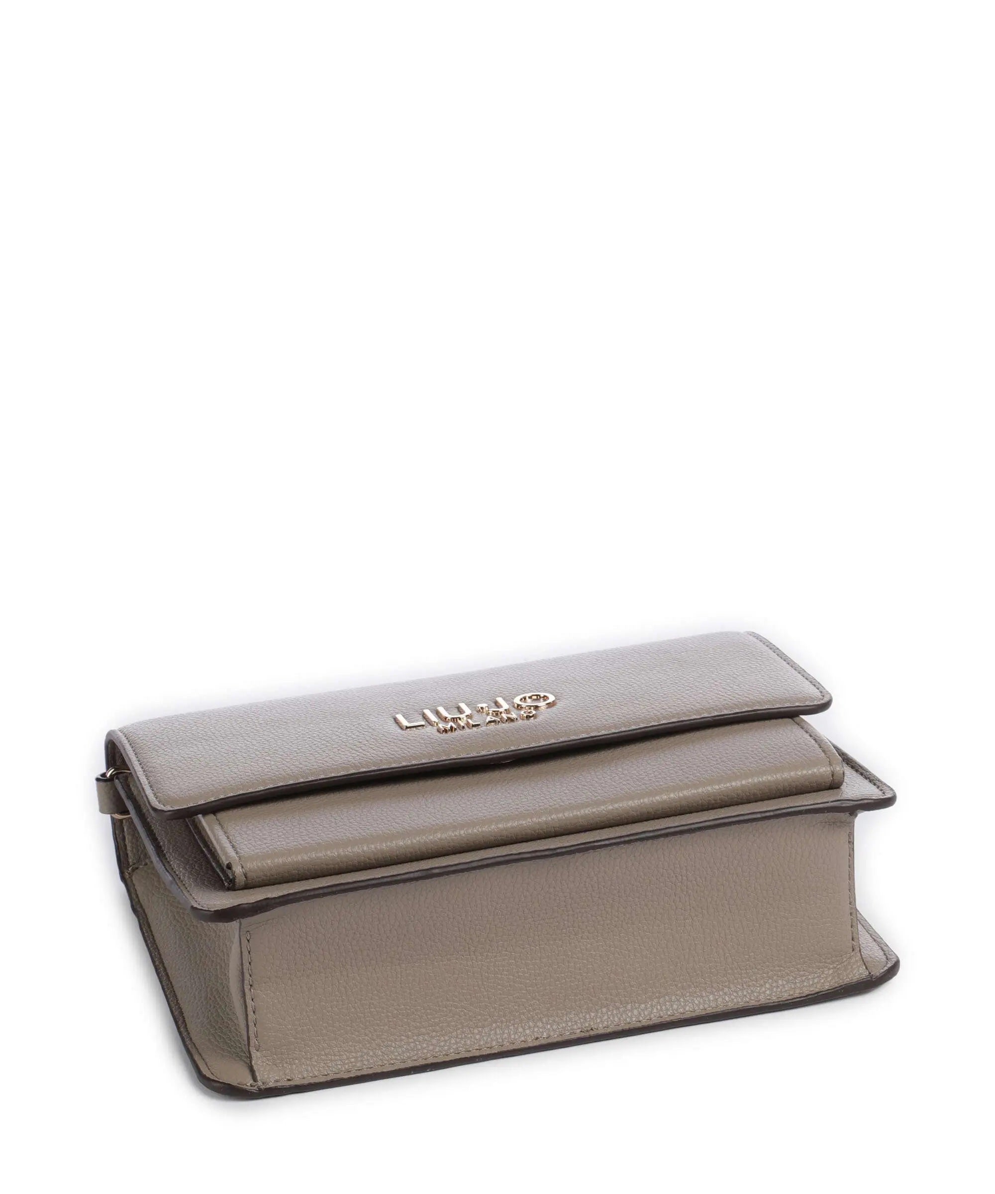 LIU JO CALIWEN - SMALL HANDBAG  DESERT TAUPE