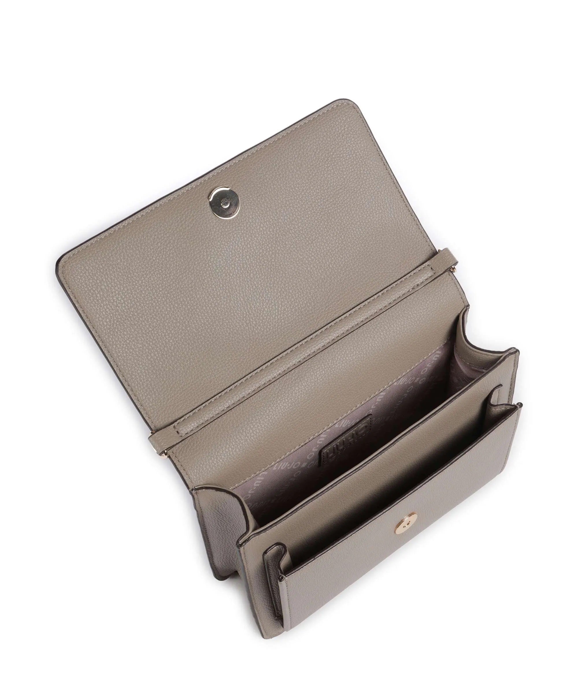 LIU JO CALIWEN - SMALL HANDBAG  DESERT TAUPE