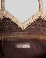 Afbeelding in Gallery-weergave laden, Vipera Monet Frame Choco-Taupe
