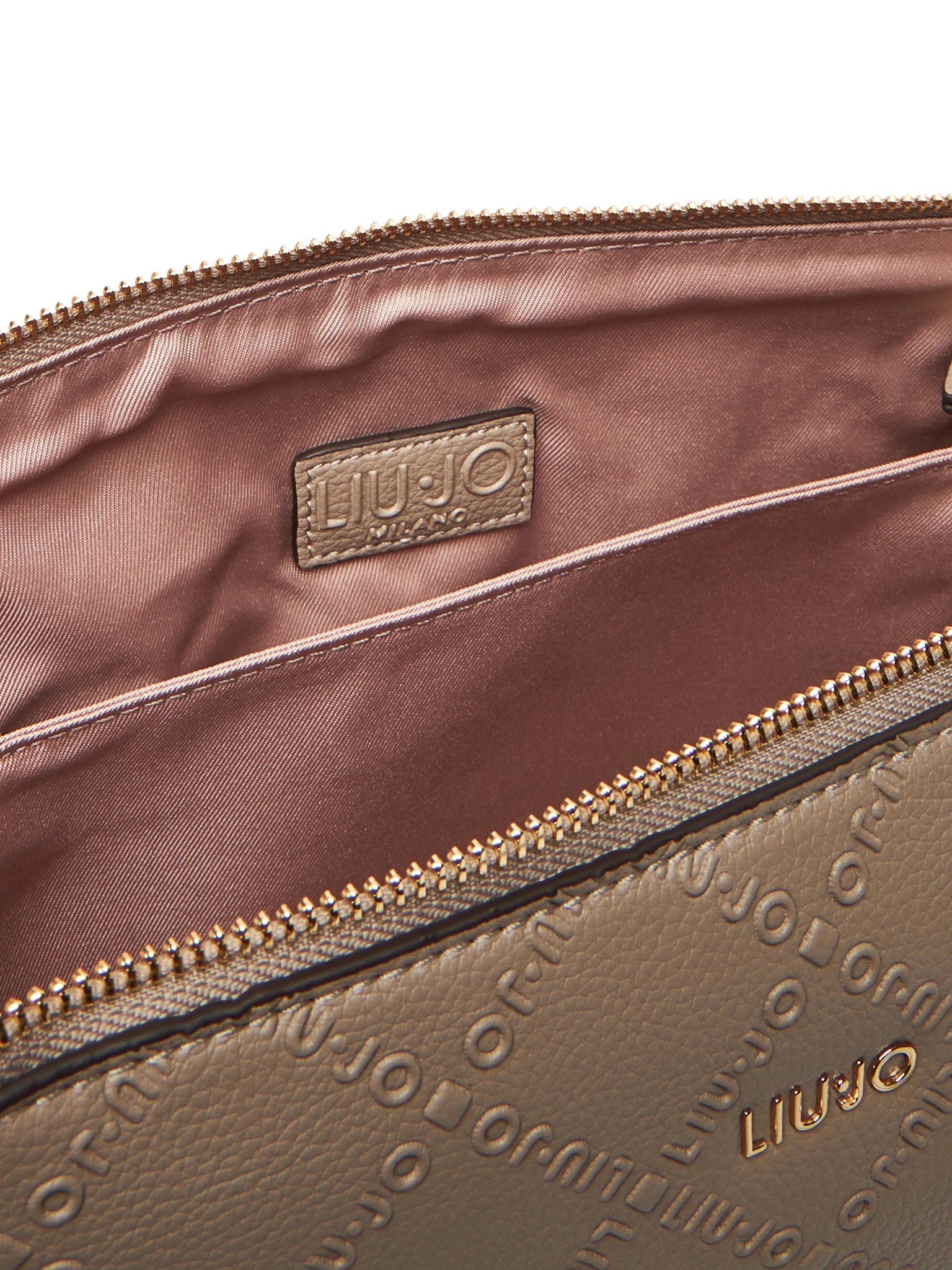 LIU JO ADONIDE - SMALL HANDBAG  DESERT TAUPE