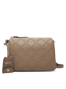 LIU JO ADONIDE - SMALL HANDBAG  DESERT TAUPE