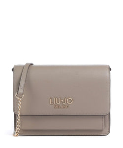 LIU JO CALIWEN - SMALL HANDBAG  DESERT TAUPE