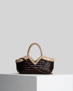 Afbeelding in Gallery-weergave laden, Vipera Monet Frame Choco-Taupe
