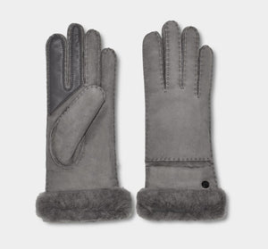 UGG Seamed Tech Glove Metal