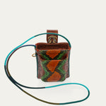 Afbeelding in Gallery-weergave laden, Claris Virot Etui a Telephone Python Double Marcus Oasis
