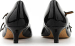 Afbeelding in Gallery-weergave laden, Toral Cinthia Charol Piuma negro
