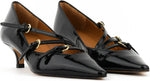 Afbeelding in Gallery-weergave laden, Toral Cinthia Charol Piuma negro
