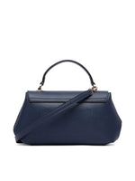 Afbeelding in Gallery-weergave laden, Guess AMORETTE TOP HANDLE FLAP MIDNIGHT
