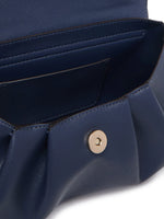 Afbeelding in Gallery-weergave laden, Guess AMORETTE TOP HANDLE FLAP MIDNIGHT
