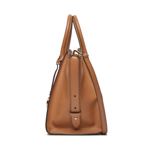 Michael Kors Satchel Avril Pale peanut