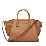 Afbeelding in Gallery-weergave laden, Michael Kors Satchel Avril Pale peanut
