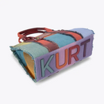 Afbeelding in Gallery-weergave laden, Kurt Geiger 690 Southbank Tote Mult/Other Denim
