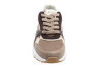 Afbeelding in Gallery-weergave laden, Liu Jo Trixie 01 Sneaker Calf Leather/Mesh Havana/Moka
