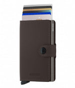 Afbeelding in Gallery-weergave laden, Miniwallet Matte Truffle
