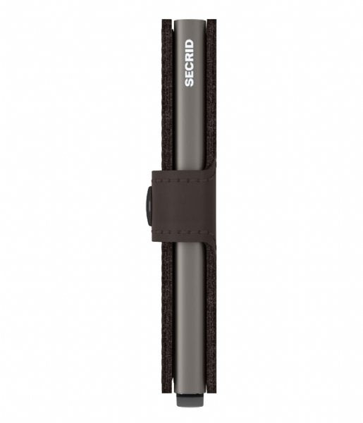 Miniwallet Matte Truffle