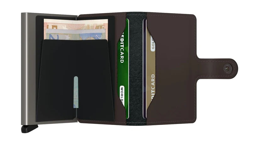 Secrid Miniwallet Matte Truffle