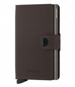 Afbeelding in Gallery-weergave laden, Miniwallet Matte Truffle
