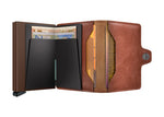 Afbeelding in Gallery-weergave laden, Secrid Twinwallet Vintage cognac - brown
