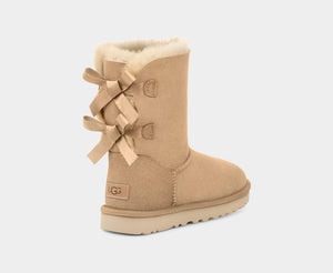 UGG Bailey Bow II Mustard Seedh