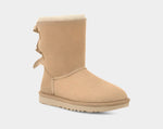 Afbeelding in Gallery-weergave laden, UGG Bailey Bow II Mustard Seedh
