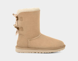 UGG Bailey Bow II Mustard Seedh