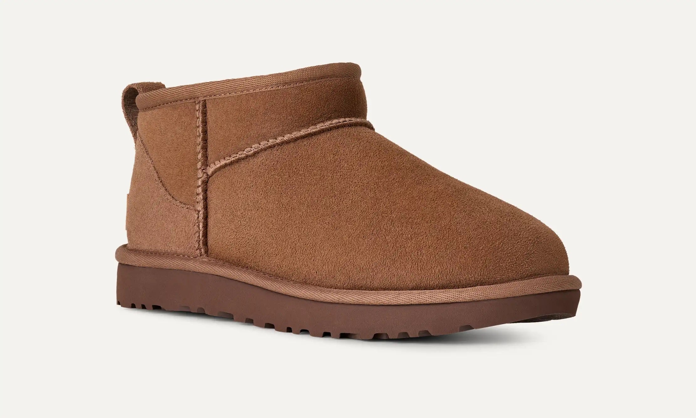 UGG Classic Ultra Mini Rocky Oak