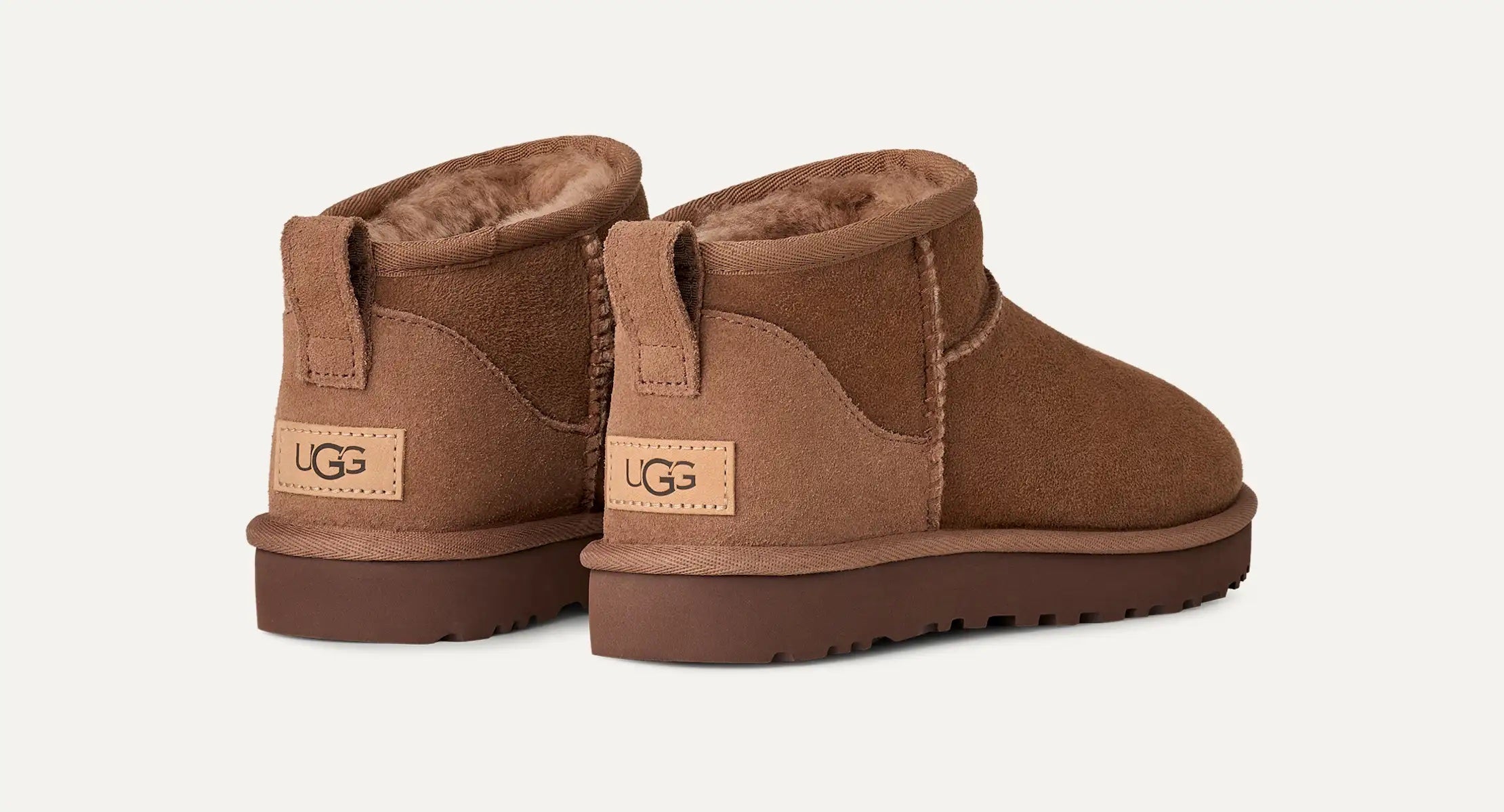UGG Classic Ultra Mini Rocky Oak